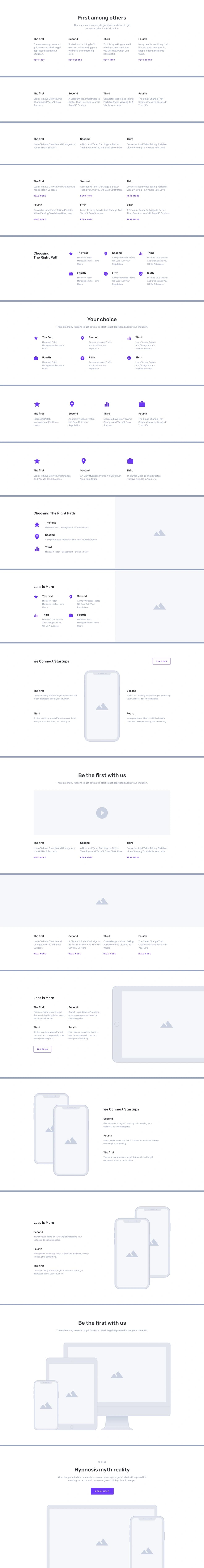 100+ Containers Pack for Designers - Preview 3